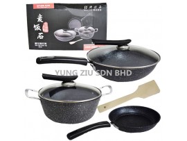 YL738# 4PCS KITCHEN SET